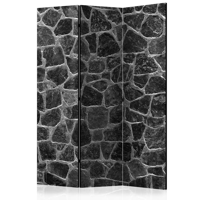 Rumsavdelare Arkiio Black Stones 135x172 cm