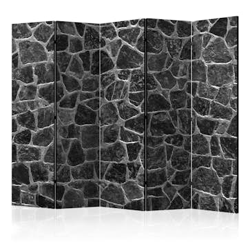 Rumsavdelare Arkiio Black Stones II 225x172 cm