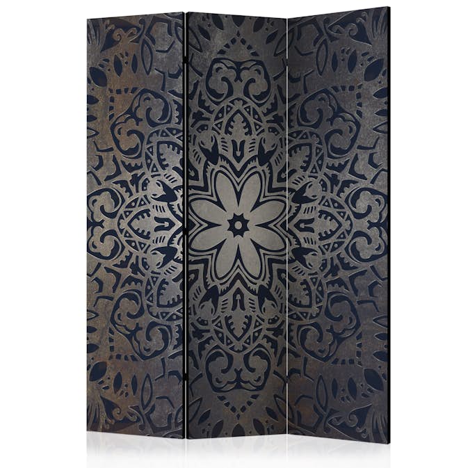 Rumsavdelare Arkiio Iron Flowers 135x172 cm