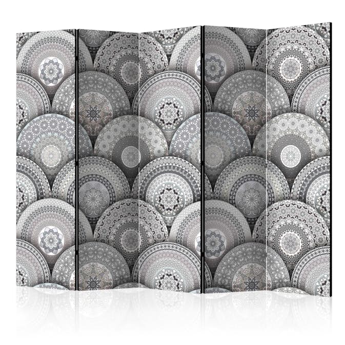 Rumsavdelare Arkiio Mandalas II 225x172 cm