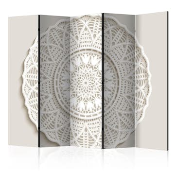 Rumsavdelare Arkiio Mandala 3D II 225x172 cm