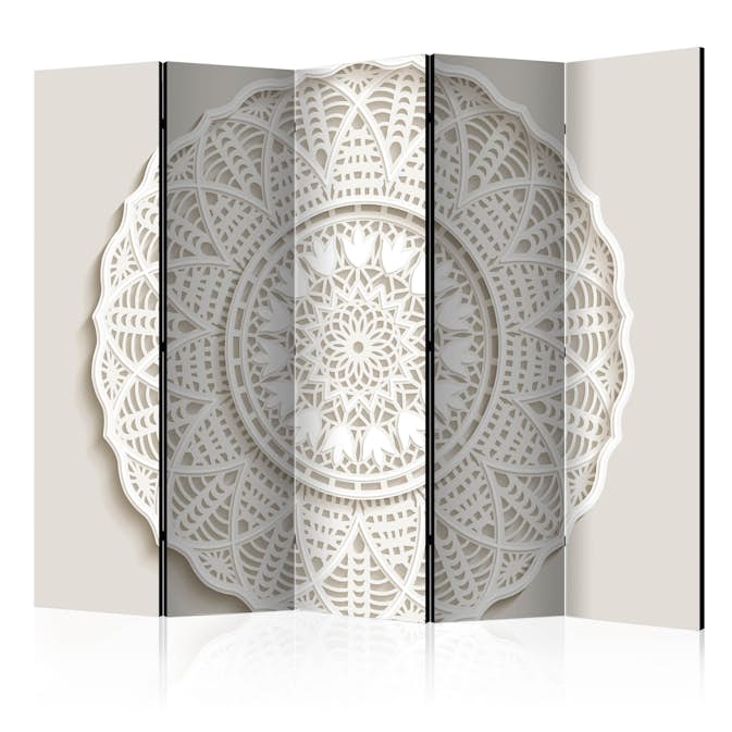 Rumsavdelare Arkiio Mandala 3D II 225x172 cm