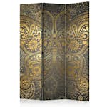 Rumsavdelare Arkiio Golden Butterfly 135x172 cm