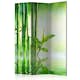 Rumsavdelare Arkiio Green Bamboo 135x172 cm