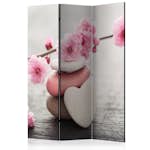 Rumsavdelare Arkiio Zen Flowers 135x172 cm