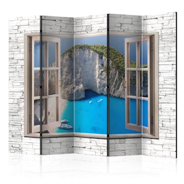 Rumsavdelare Arkiio Azure Paradise II 225x172 cm