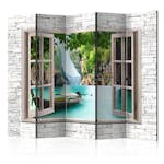 Rumsavdelare Arkiio Thai Paradise II 225x172 cm