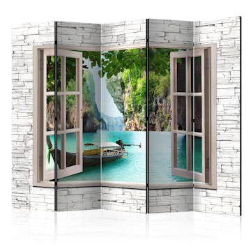 Rumsavdelare Arkiio Thai Paradise II 225x172 cm