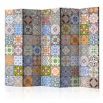 Rumsavdelare Arkiio Colorful Mosaic II 225x172 cm