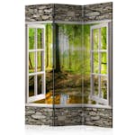 Rumsavdelare Arkiio Morning Forest 135x172 cm