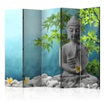 Rumsavdelare Arkiio Meditating Buddha II 225x172 cm