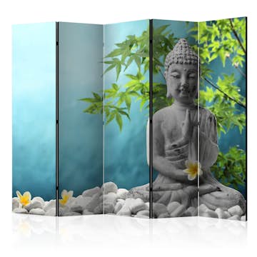 Rumsavdelare Arkiio Meditating Buddha II 225x172 cm