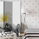 Rumsavdelare Arkiio White Lotus 135x172 cm
