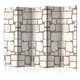 Rumsavdelare Arkiio Stone Riddle II 225x172 cm