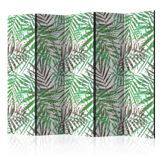 Rumsavdelare Arkiio Wild Leaves II 225x172 cm