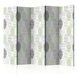 Rumsavdelare Arkiio Green Tears II 225x172 cm