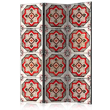 Rumsavdelare Arkiio Dance Of Red Line 135x172 cm