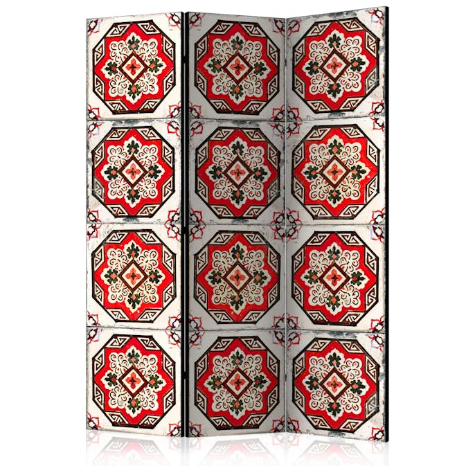 Rumsavdelare Arkiio Dance Of Red Line 135x172 cm