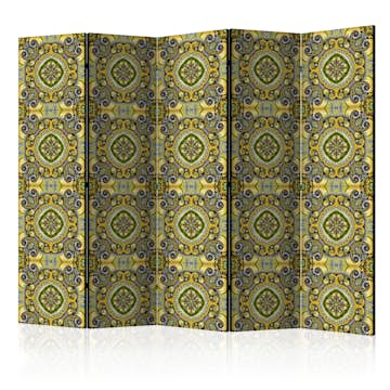 Rumsavdelare Arkiio Malachite Mosaic II 225x172 cm