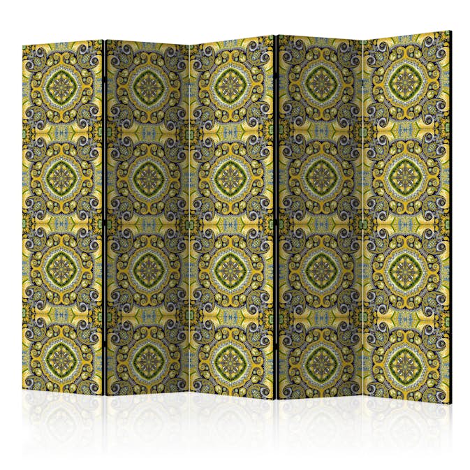 Rumsavdelare Arkiio Malachite Mosaic II 225x172 cm