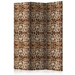 Rumsavdelare Arkiio Animal Theme 135x172 cm