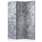 Rumsavdelare Arkiio Blurred Mandala 135x172 cm