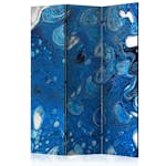 Rumsavdelare Arkiio Blue Stream 135x172 cm