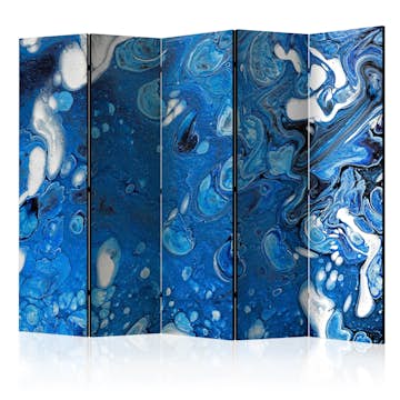 Rumsavdelare Arkiio Blue Stream II 225x172 cm