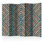 Rumsavdelare Arkiio Ethnic Composition II 225x172 cm