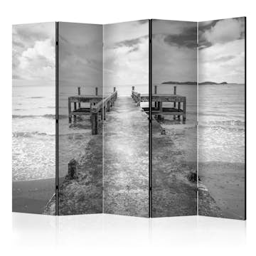 Rumsavdelare Arkiio Concrete Pier II 225x172 cm