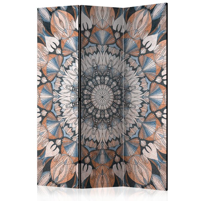 Rumsavdelare Arkiio Hetman Mandala 135x172 cm