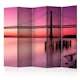 Rumsavdelare Arkiio Purple Evening II 225x172 cm