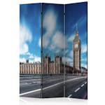 Rumsavdelare Arkiio Sunny London 135x172 cm