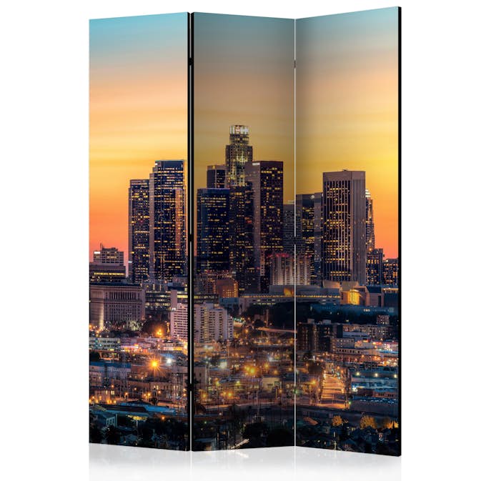 Rumsavdelare Arkiio Californian Evening 135x172 cm