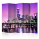 Rumsavdelare Arkiio Purple Melbourne II 225x172 cm
