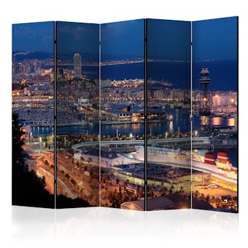 Rumsavdelare Arkiio Illuminated Barcelona II 225x172 cm