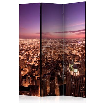 Rumsavdelare Arkiio Chicago Panorama 135x172 cm