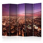 Rumsavdelare Arkiio Chicago Panorama II 225x172 cm