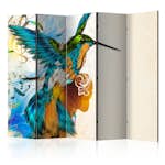 Rumsavdelare Arkiio Bird's Music II 225x172 cm