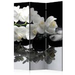 Rumsavdelare Arkiio Spa Stones And Orchid 135x172 cm