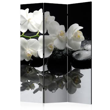 Rumsavdelare Arkiio Spa Stones And Orchid 135x172 cm
