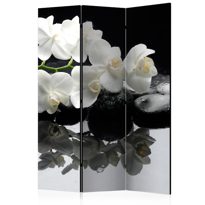 Rumsavdelare Arkiio Spa Stones And Orchid 135x172 cm