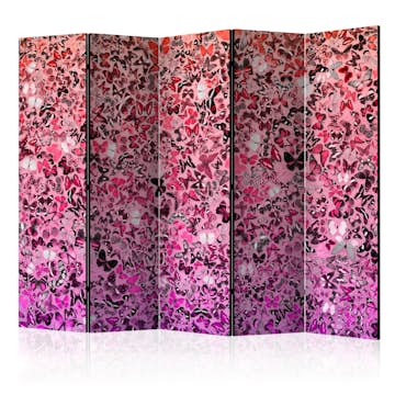 Rumsavdelare Arkiio Language of Butterflies II 225x172 cm