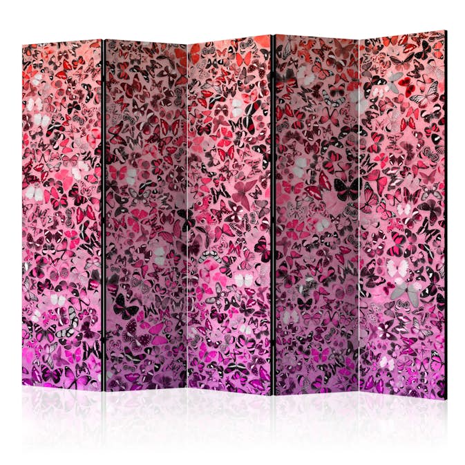 Rumsavdelare Arkiio Language of Butterflies II 225x172 cm