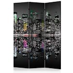 Rumsavdelare Arkiio New York My Dream 135x172 cm