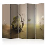 Rumsavdelare Arkiio Abandoned Mask II 225x172 cm