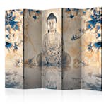 Rumsavdelare Arkiio Buddha of Prosperity II 225x172 cm