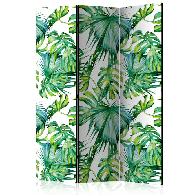 Rumsavdelare Arkiio Jungle Leaves 135x172 cm