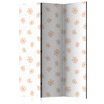 Rumsavdelare Arkiio Children Flowers 135x172 cm