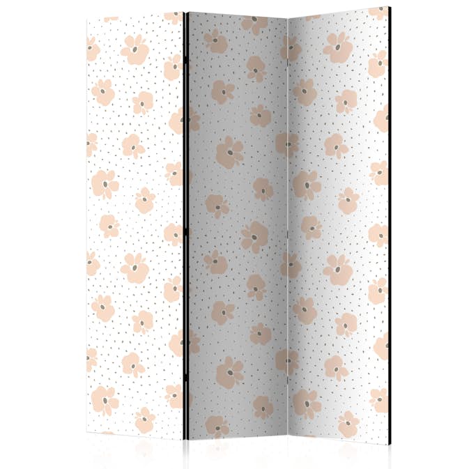 Rumsavdelare Arkiio Children Flowers 135x172 cm